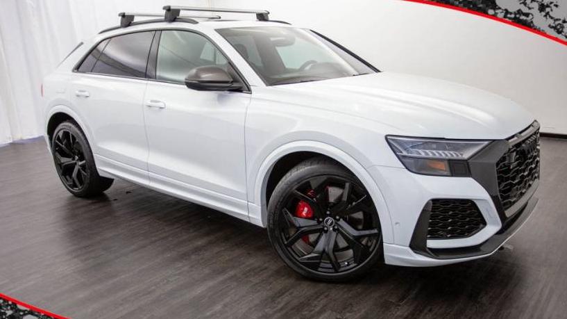 AUDI RS Q8 2021 WU1ARBF18MD012968 image